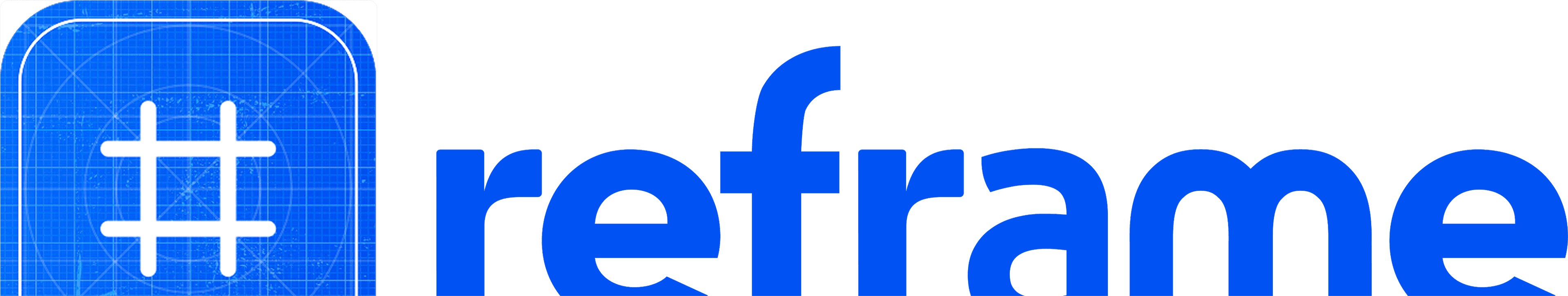 Reframe Labs logo